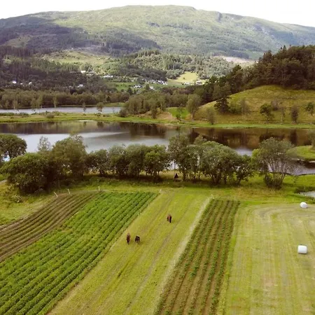 Solneset Farm ベルゲン