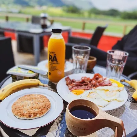 Szálloda Solneset Farm