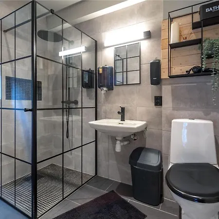 Szálloda Solneset Farm Bergen