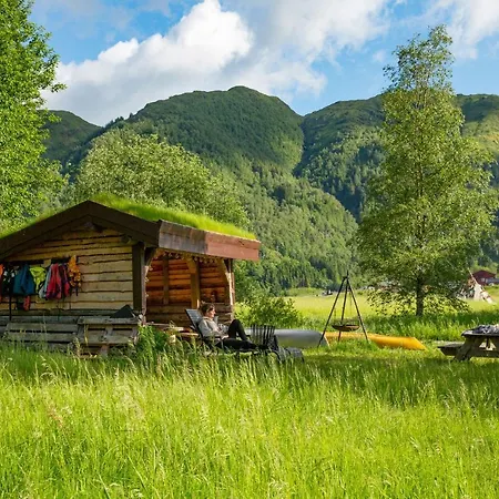Solneset Farm Szálloda