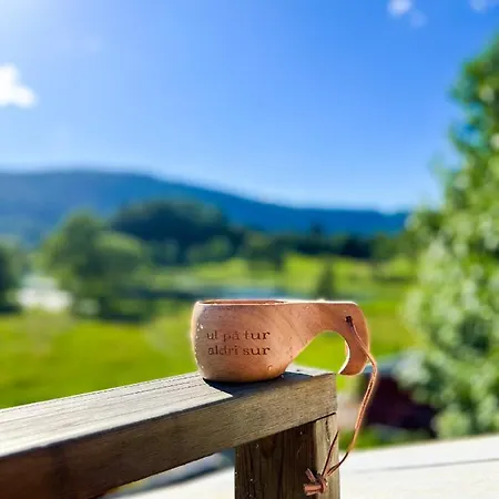 Solneset Farm Bergen