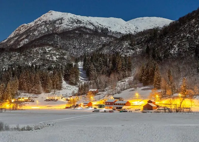 Solneset Farm Hotel *