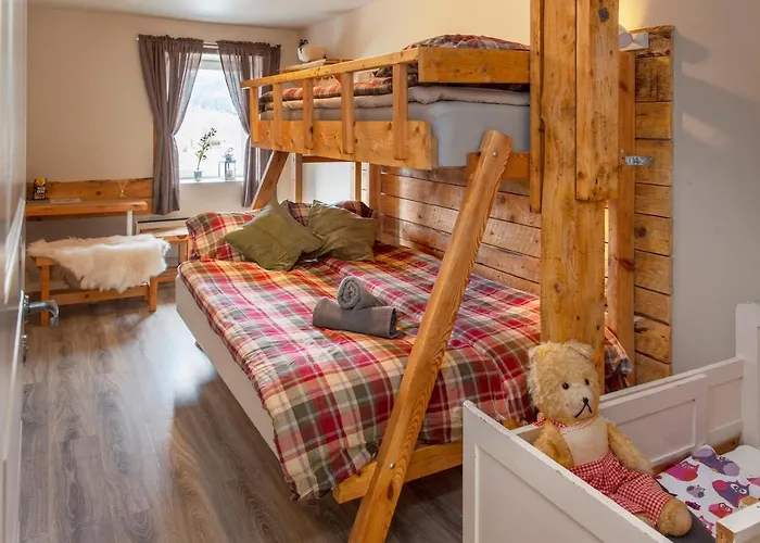 Hotel Solneset Farm *