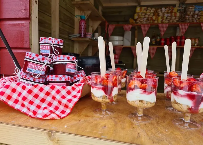 Solneset Farm * Bergen