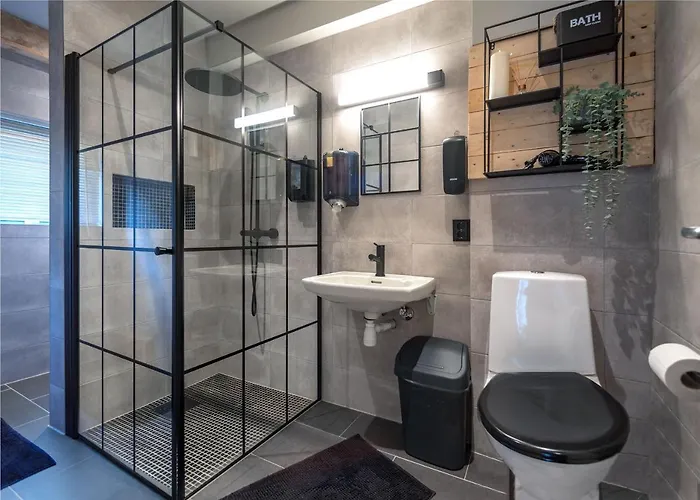 Hotel Solneset Farm Bergen