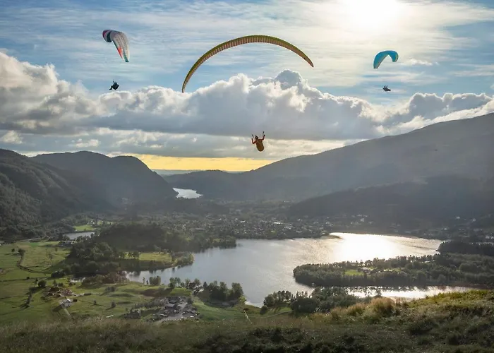 Solneset Farm 卑爾根