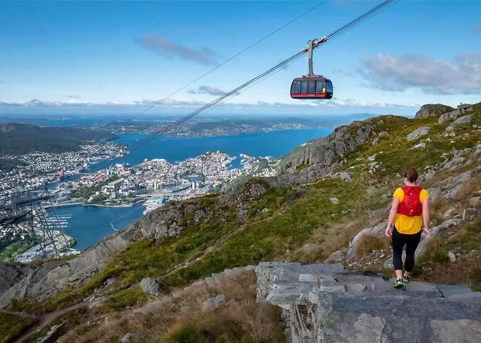 Solneset Farm * 卑爾根