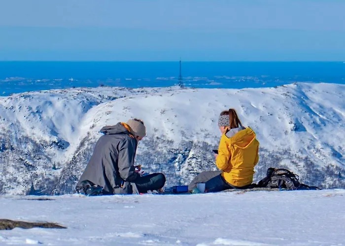 Solneset Farm * برغن