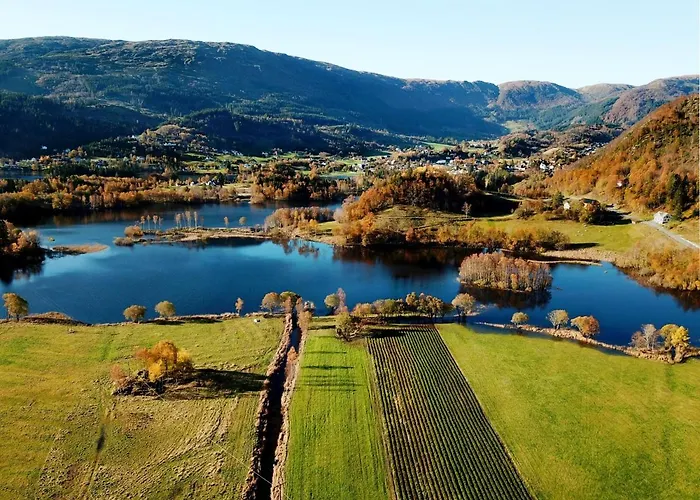 Solneset Farm * 卑爾根