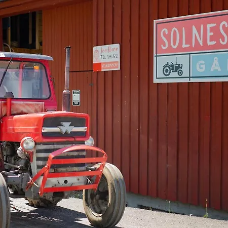 Bauernhof Solneset Farm