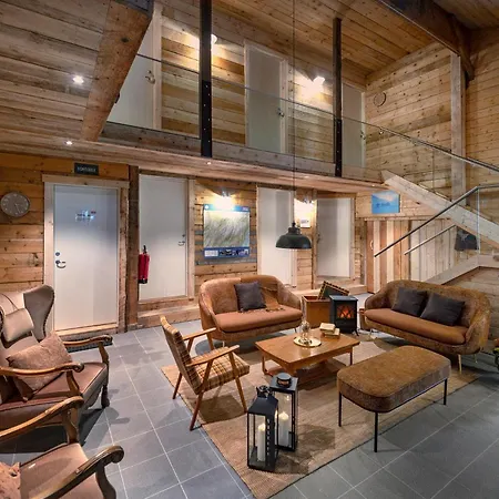 Solneset Farm Hotel