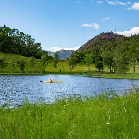 Hotel Solneset Farm