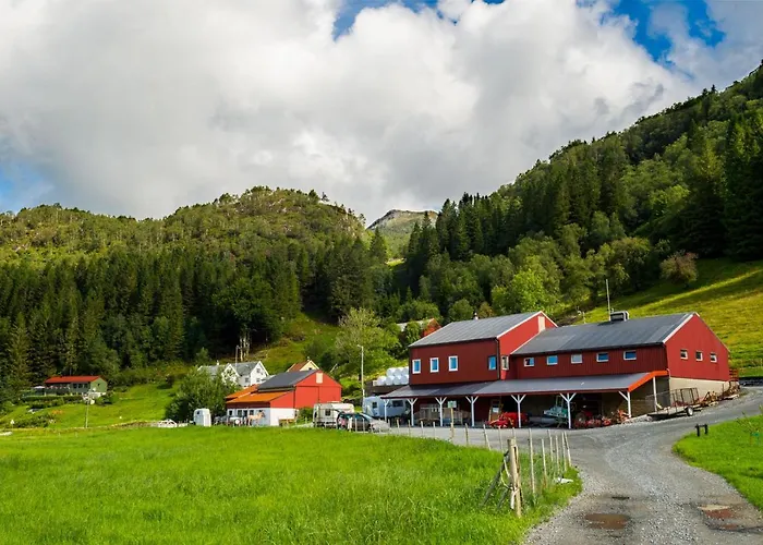 Solneset Farm * Μπέργκεν