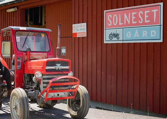 Ξενοδοχείο Solneset Farm