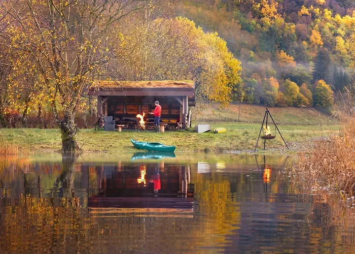 Ξενοδοχείο Solneset Farm Μπέργκεν
