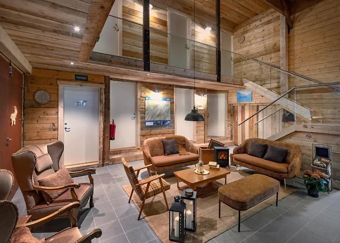 Solneset Farm Ξενοδοχείο